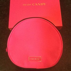 PRADA CANDY MAKEUP BAG